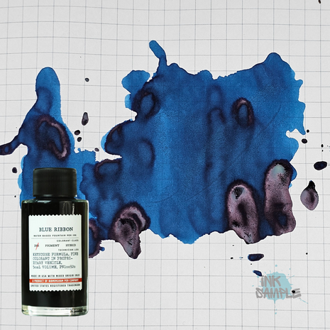 Birmingham Pen Company - Blue Ribbon