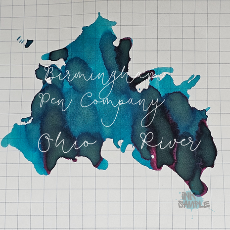 Birmingham Pen Company - Ohio River