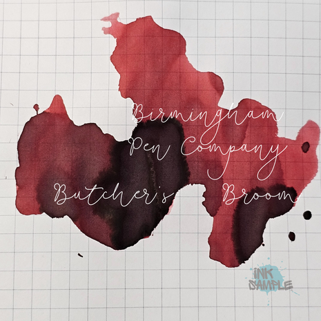 Birmingham Pen Company - Butcher's Broom