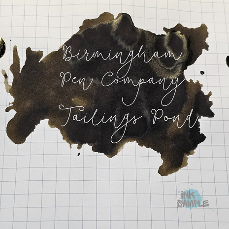 Birmingham Pen Company - Tailings Pond