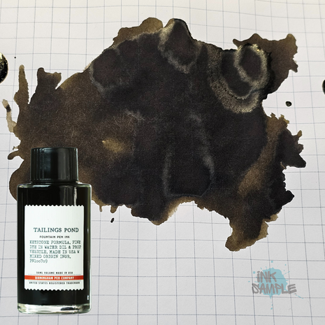 Birmingham Pen Company - Tailings Pond