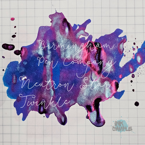 Birmingham Pen Company - Neutron Star Twinkle