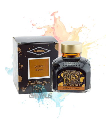 Diamine - Golden Brown