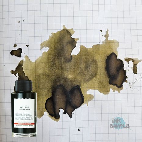Birmingham Pen Company - Oil Rag