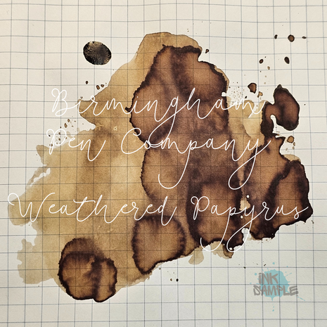 Birmingham Pen Company - Weathered Papyrus