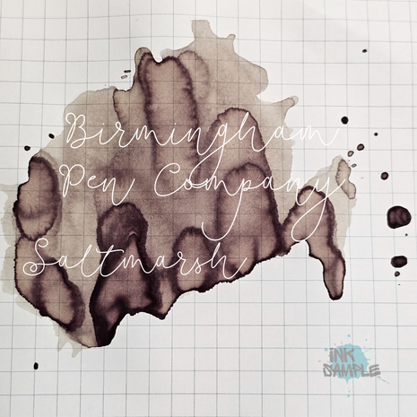 Birmingham Pen Company - Saltmarsh