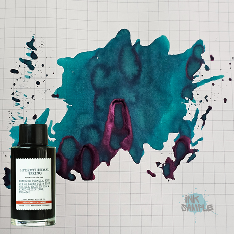 Birmingham Pen Company - Hydrothermal Spring