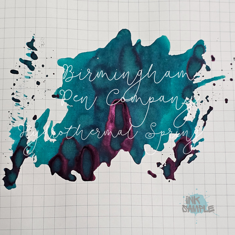 Birmingham Pen Company - Hydrothermal Spring