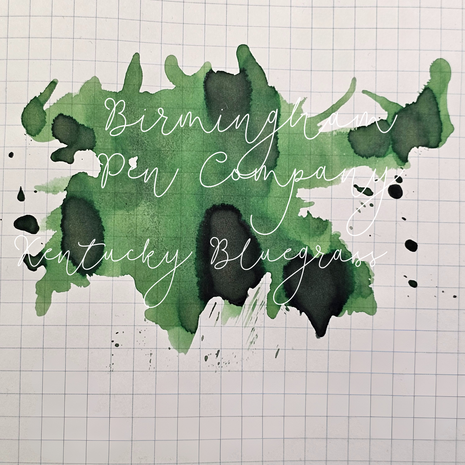Birmingham Pen Company - Kentucky Bluegrass