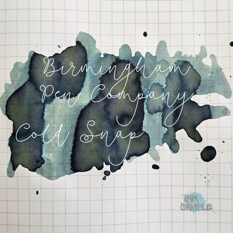 Birmingham Pen Company - Cold Snap
