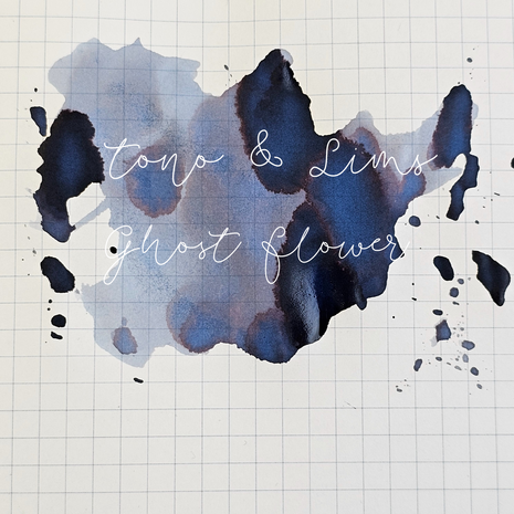 Tono &amp; Lims - Ghost Flower