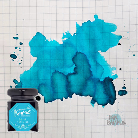Kaweco - Paradise Blue