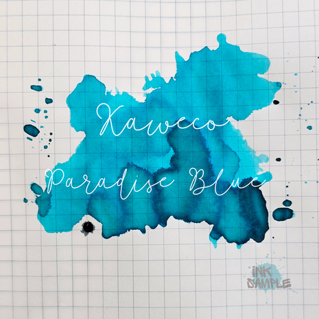 Kaweco - Paradise Blue