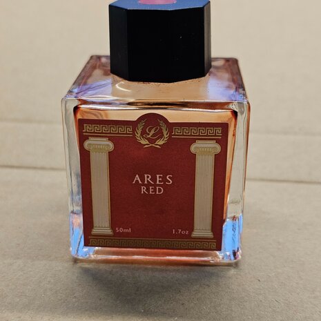 Inktfles leeg - Laban - 50 ml - LEEG! gebruikt