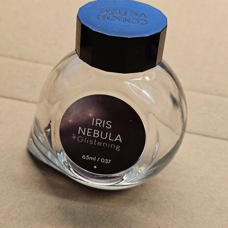 Inktfles leeg - Colorverse - 65 ml - LEEG! gebruikt
