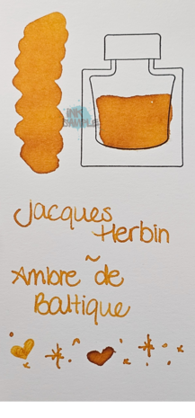 J. Herbin - Ambre de Baltique