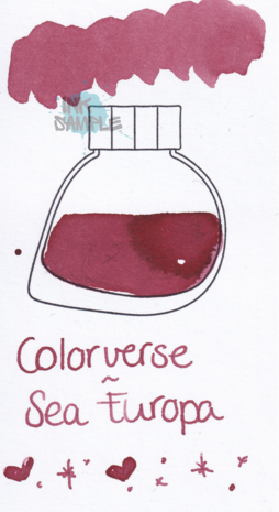 Colorverse - Sea Europa