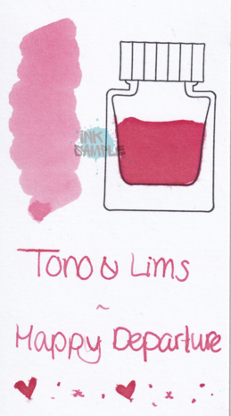 Tono &amp; Lims - Happy Departure