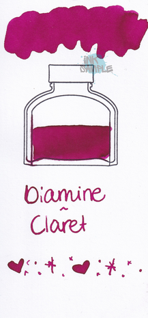 Diamine - Claret