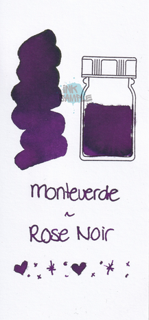 Monteverde - Rose Noir