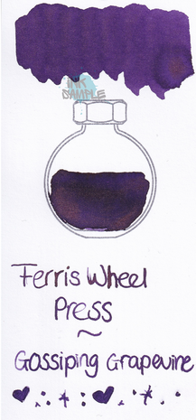 Ferris Wheel Press - Gossiping Grapevine