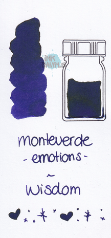 Monteverde - Emotions - Wisdom