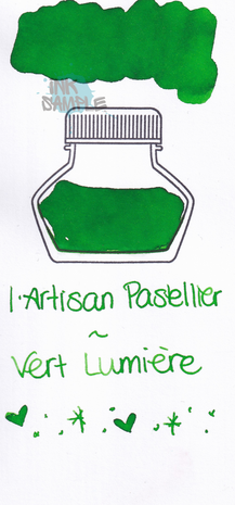 l'Artisan Pastellier - Vert Lumi&egrave;re