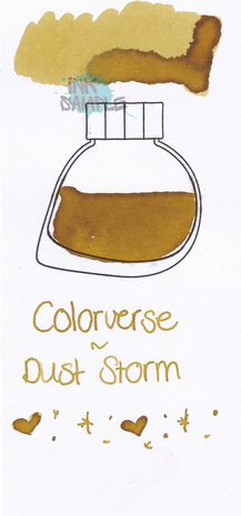 Colorverse - Dust Storm