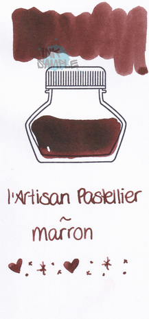 l'Artisan Pastellier - Marron