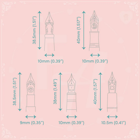 Stamp set R - Felicity's Attic
