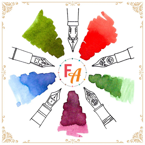 Stamp set R - Felicity's Attic