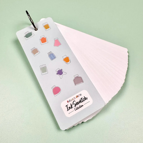 Swatchbook - Felicity's Attic