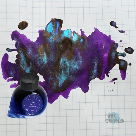 Colorverse - Milky Way - glistening