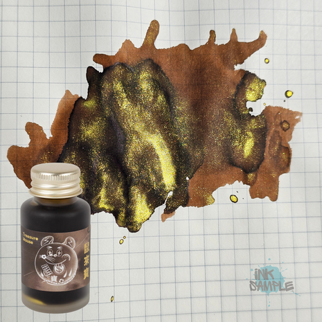 Ink Institute -Treasure Mouse