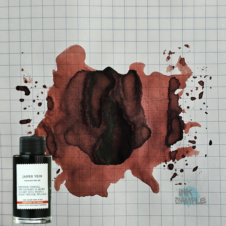 Birmingham Pen Company -  Jasper Vein
