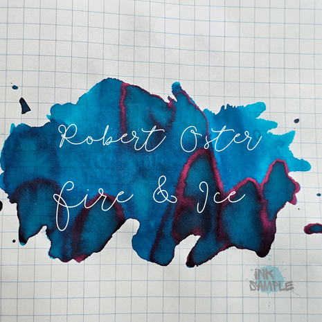 Robert Oster - Fire &amp; Ice