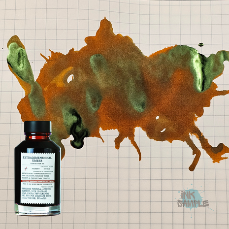 Birmingham Pen Company - Extradimensional Umber