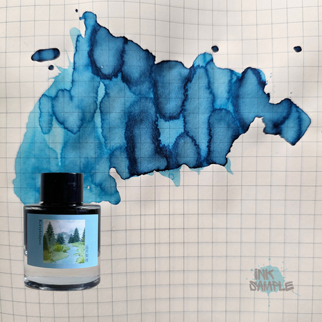 Kitty Inkpot - Distant River Knows Rain