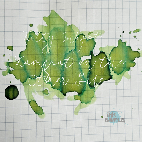 Kitty Inkpot - Kumquat on the Other Side