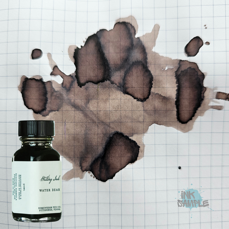 Birmingham Pen Company -  Water Bear