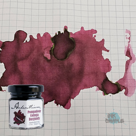 Anderillium - Pompadour Cotinga Burgundy