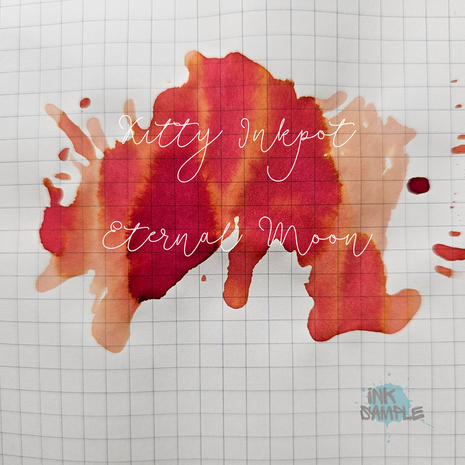 Kitty Inkpot - Eternal Moon