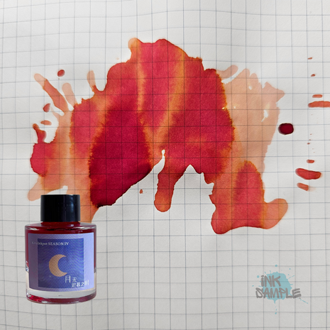 Kitty Inkpot - Eternal Moon