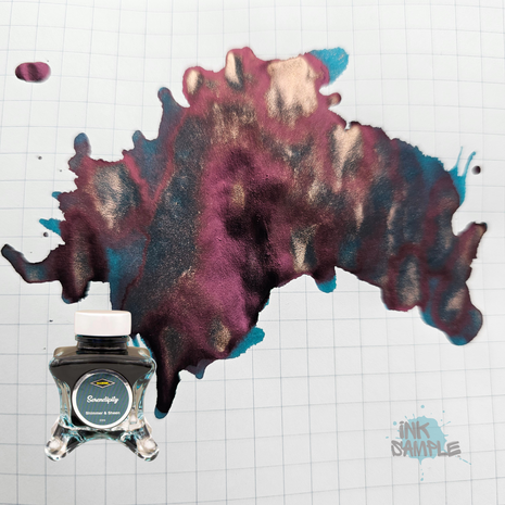 Diamine - Inkvent '22 - Serendipity