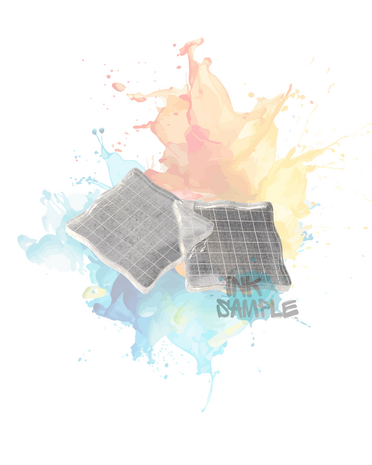 Acryl block - voor clear stempels
