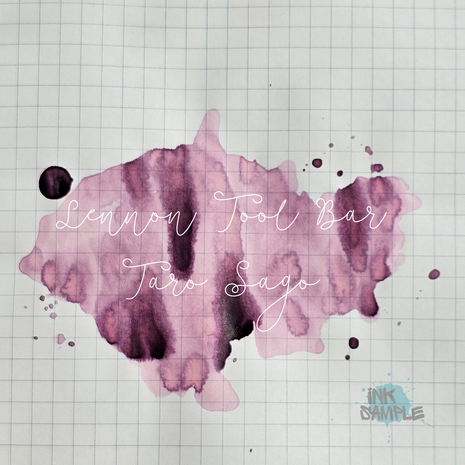 Lennon Tool Bar - Taro Sago