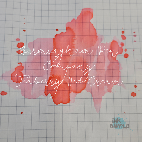 Birmingham Pen Company - Teaberry Ice Cream