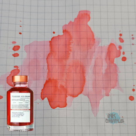 Birmingham Pen Company - Teaberry Ice Cream