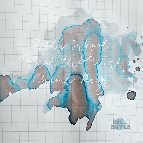 Kitty Inkpot - When the Wind Chimes Ring