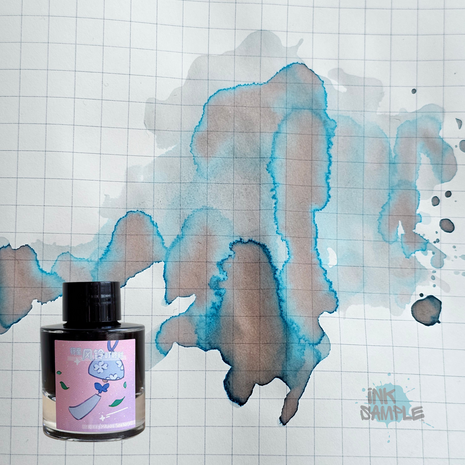 Kitty Inkpot - When the Wind Chimes Ring